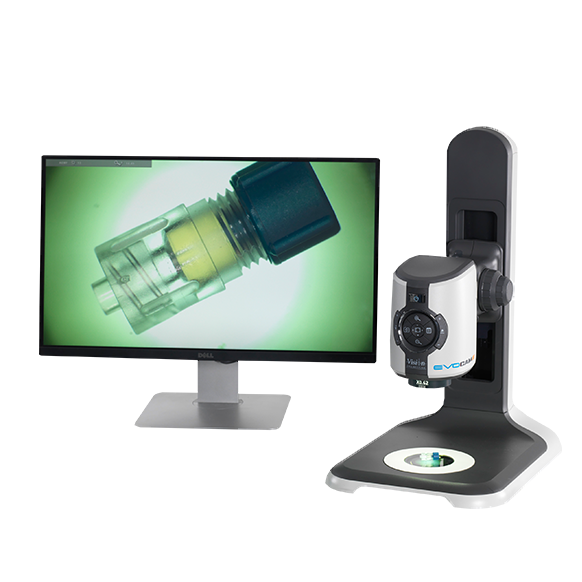 Microscopio digitale EVO Cam II HD