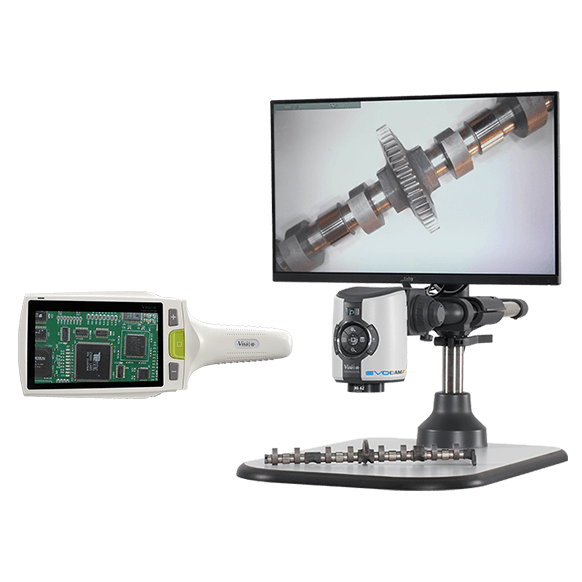 Microscopi digitali EVO Cam-II, lente d'ingrandimento digitale portatile CamBeta