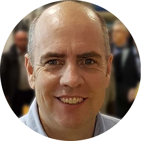 Stephen-Sanderson Guven Turemen metrology manager Vision Engineering