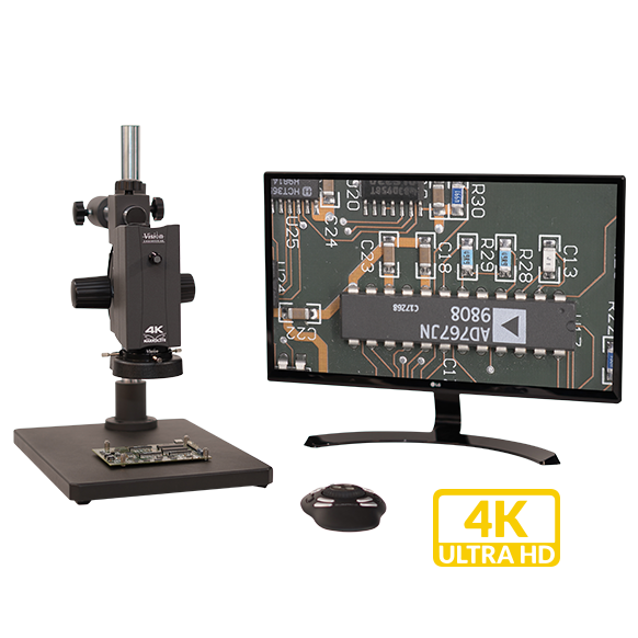 Makrolite 4K UDH digital microscope system