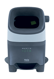 Stereomicroscopio ergonomico Mantis IOTA