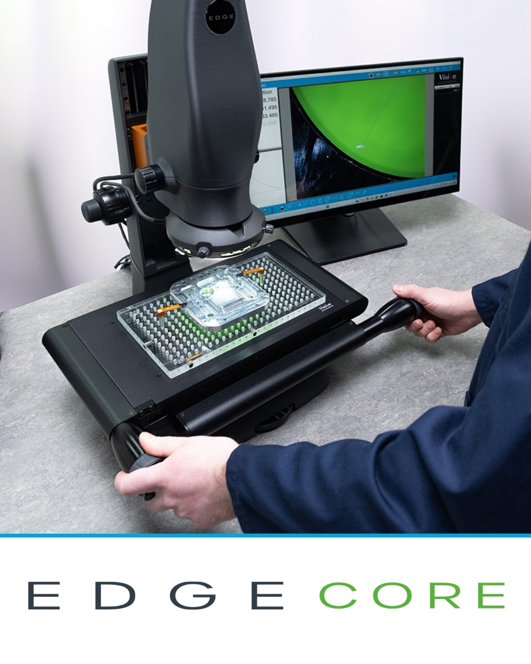 Edge-CORE-SM-Title-1080×1350 Sistema di misurazione CORE della serie Edge