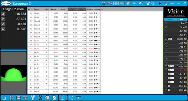 Reporting-1-600×322 Software di misurazione M3 che mostra un report