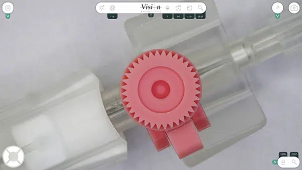 AURA-SS-Canular-edit-600×338 Una cannula vista al microscopio