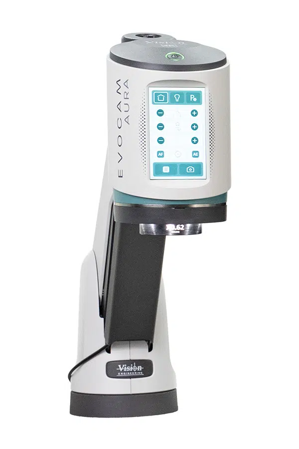 AURA-Touch-Verso-600×900 EVO Cam AURA Touch su Verso arm