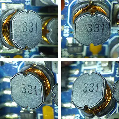 odv-grid-400×400 ODV che mostra diverse angolazioni attorno a un componente