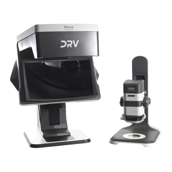 DRV Stereo CAM Ispezione digitale 3D